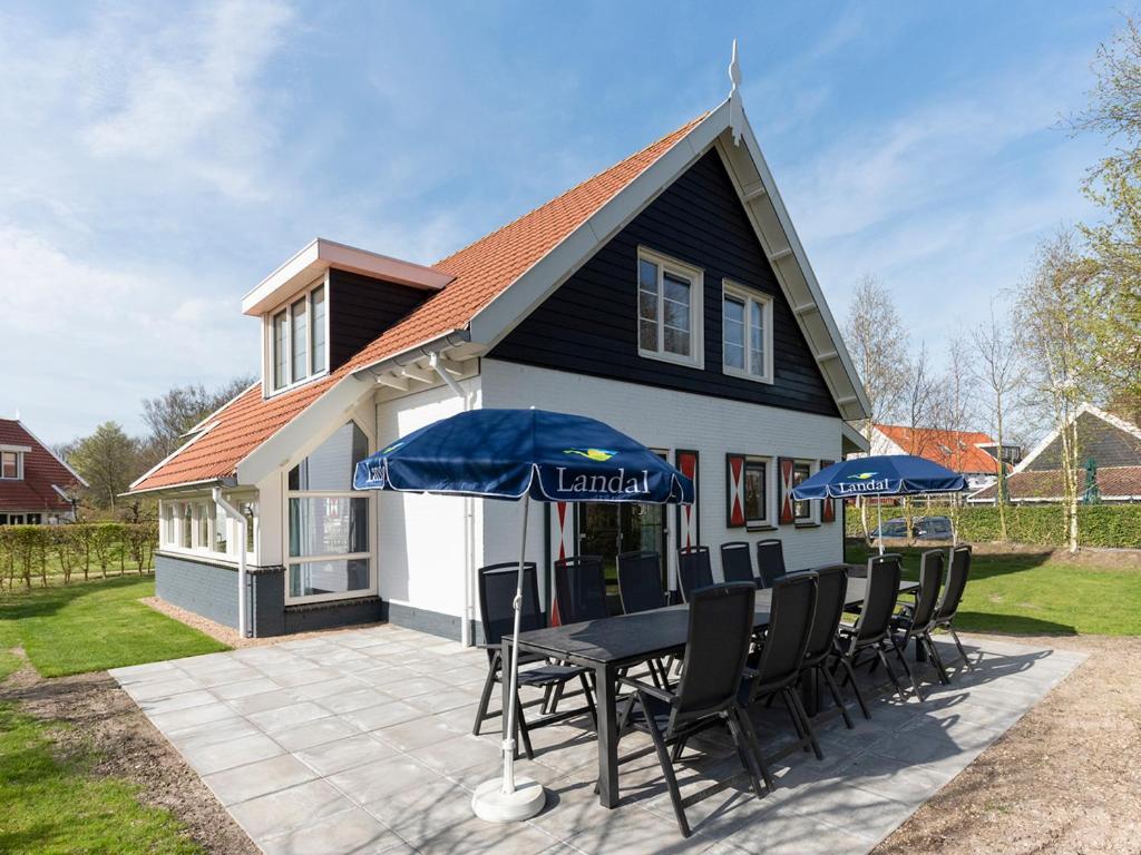 Landal Resort Haamstede Burgh-Haamstede Exterior foto