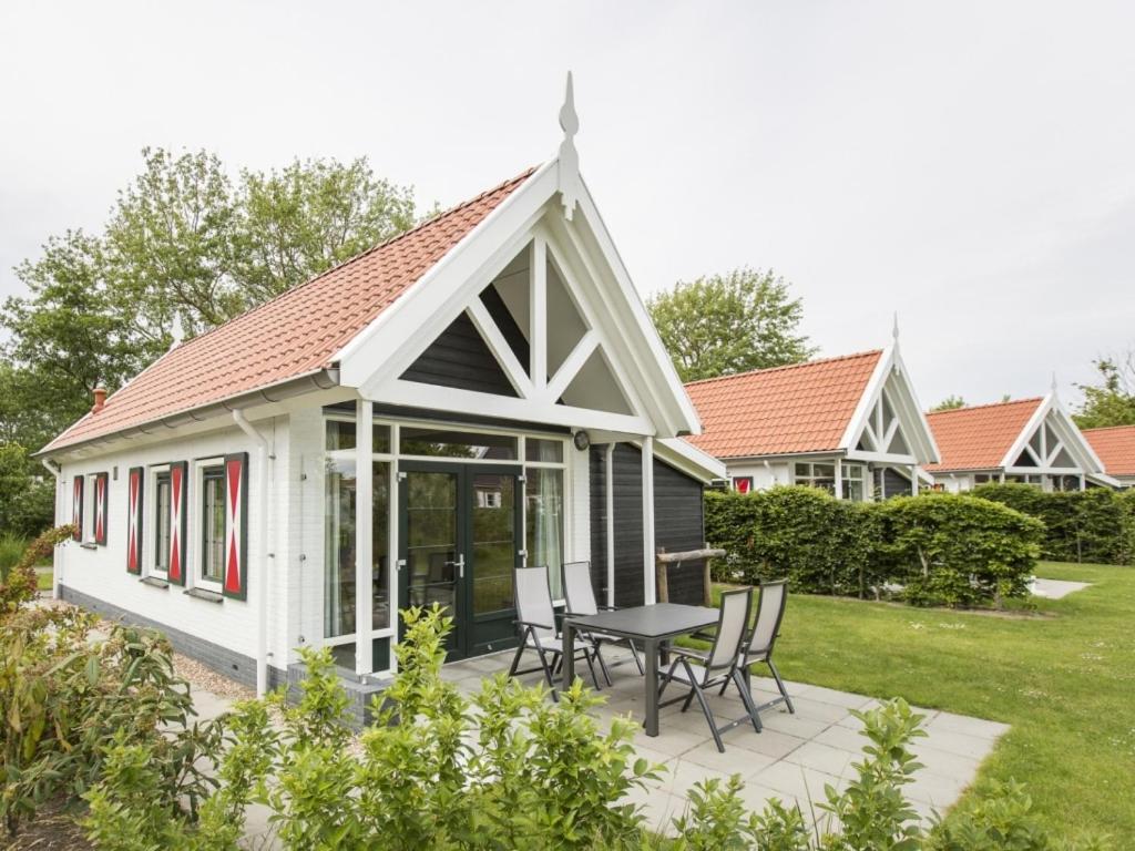 Landal Resort Haamstede Burgh-Haamstede Exterior foto