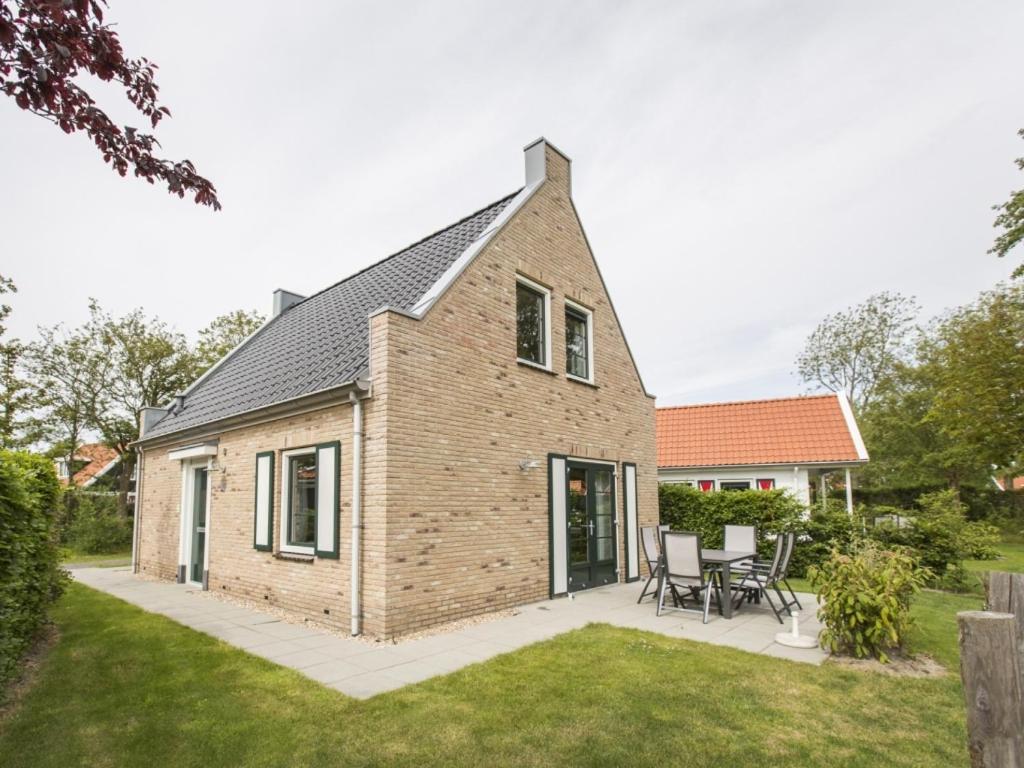 Landal Resort Haamstede Burgh-Haamstede Exterior foto