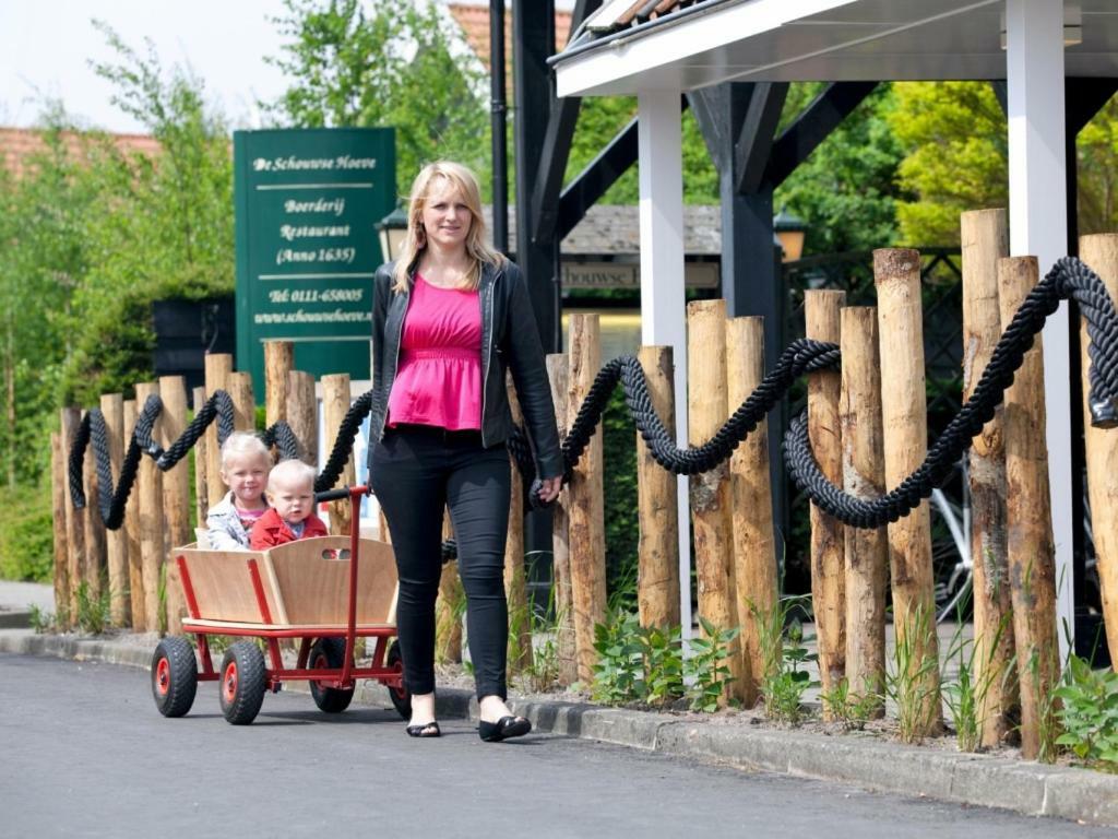 Landal Resort Haamstede Burgh-Haamstede Exterior foto